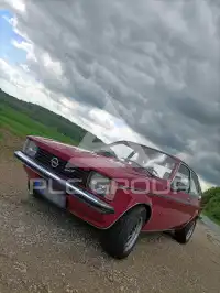 1978 Opel Kadett