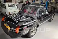 1979 MG MGB