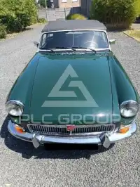 1979 MG MGB
