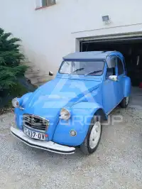 1979 Citroen 2 CV