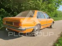 1979 Opel Rekord