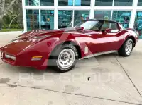 1980 Chevrolet Corvette