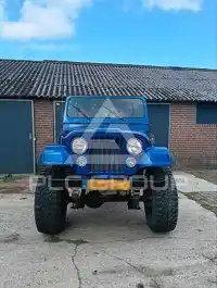 1980 Jeep CJ