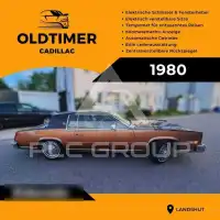 1980 Cadillac ELDORADO