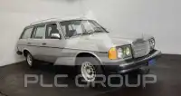 1980 Mercedes Benz E-Class