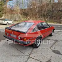 1980 Opel Manta