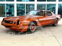 1981 Chevrolet Camaro