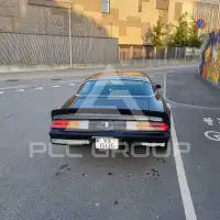 1981 Chevrolet Camaro