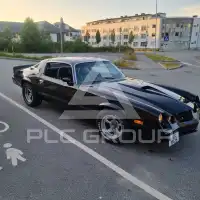 1981 Chevrolet Camaro