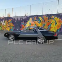 1981 Chevrolet Camaro