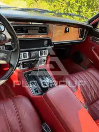 1981 Jaguar XJ