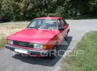 1981 Audi 80