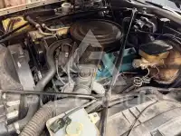 1981 Cadillac FLEETWOOD