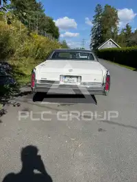 1981 Cadillac DEVILLE