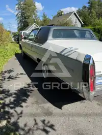 1981 Cadillac DEVILLE