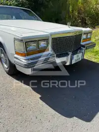1981 Cadillac DEVILLE