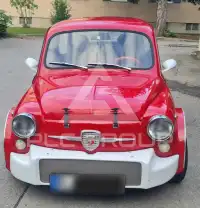 1981 Fiat 600