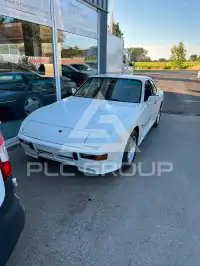 1981 Porsche 924