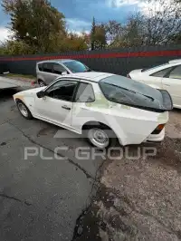 1981 Porsche 924