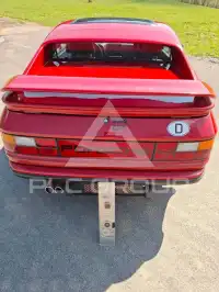 1981 Porsche 924