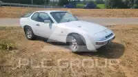 1981 Porsche 924