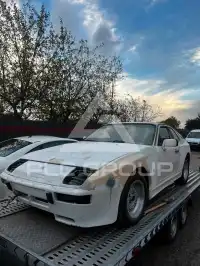 1981 Porsche 924