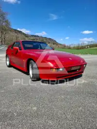 1981 Porsche 924