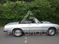 1981 Alfa Romeo Spider