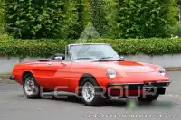 1981 Alfa Romeo Spider