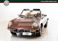 1981 Alfa Romeo Spider