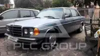 1981 Mercedes Benz C-Class