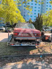 1981 Mercedes Benz E-Class