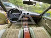 1981 Mercedes Benz E-Class