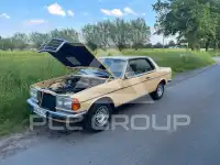 1981 Mercedes Benz E-Class