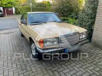 1981 Mercedes Benz E-Class