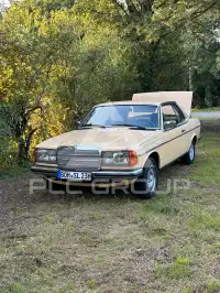 1981 Mercedes Benz E-Class