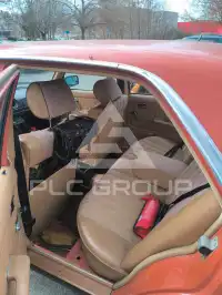 1981 Mercedes Benz E-Class