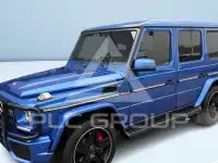1981 Mercedes Benz G-Class