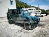 1981 Mercedes Benz G-Class