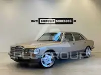 1981 Mercedes Benz S-Class
