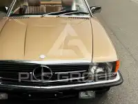 1981 Mercedes Benz SL-Class
