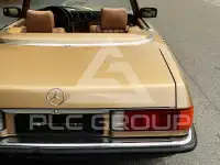 1981 Mercedes Benz SL-Class