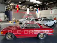 1981 Mercedes Benz SL-Class