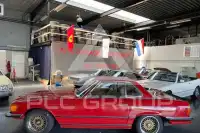 1981 Mercedes Benz SL-Class
