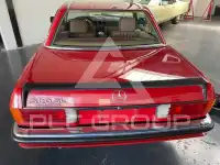1981 Mercedes Benz SL-Class