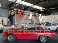 1981 Mercedes Benz SL-Class