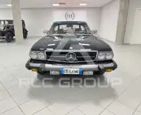 1981 Mercedes Benz SL-Class