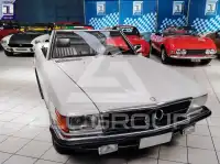 1981 Mercedes Benz SL-Class