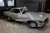 1981 Mercedes Benz SL-Class
