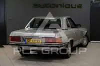 1981 Mercedes Benz SL-Class